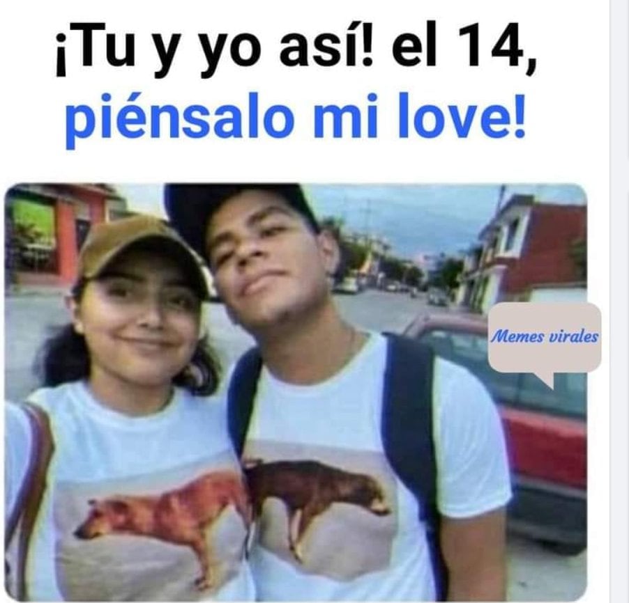 Memes de San Valentín para enviarle a tu pareja