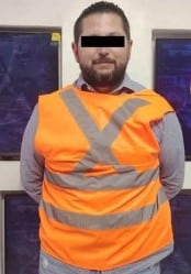 Detienen en Ciudad Juárez a Emanuel Abysaed Corral Mendoza, ex candidato del PAN