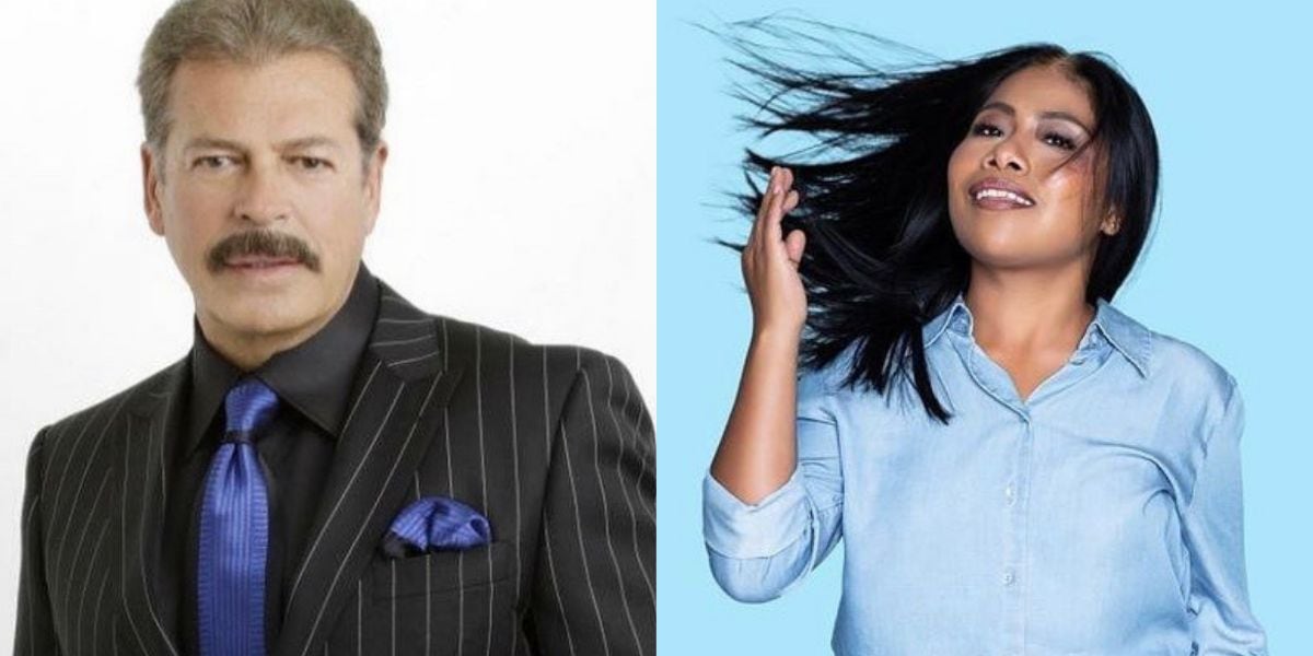 Sergio Goyri, Yalitza Aparicio