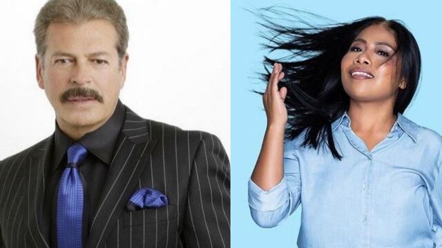 Sergio Goyri, Yalitza Aparicio
