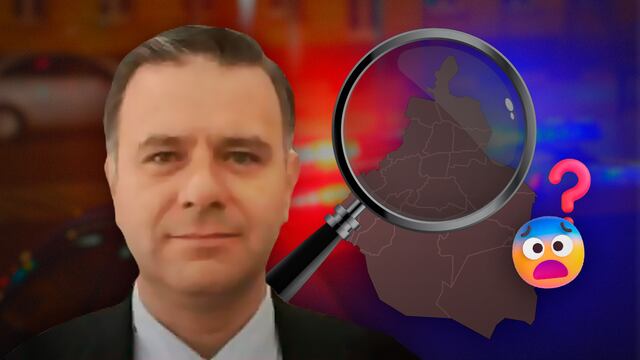 Erick Ricardo Haw Mayer, periodista desaparecido