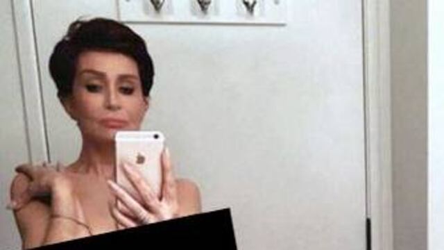 Sharon Osbourne