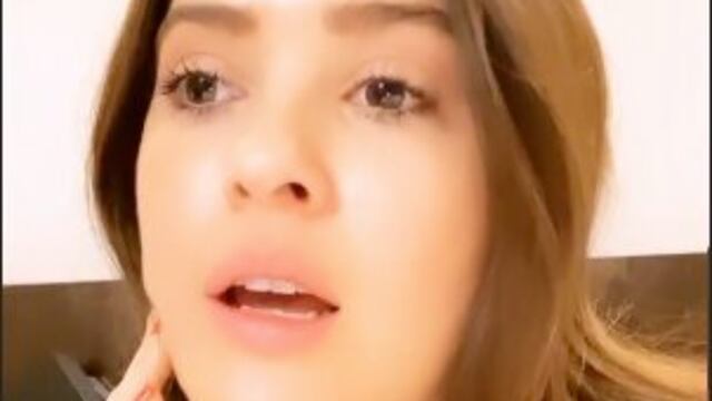 Paola Alberdi, influencer.