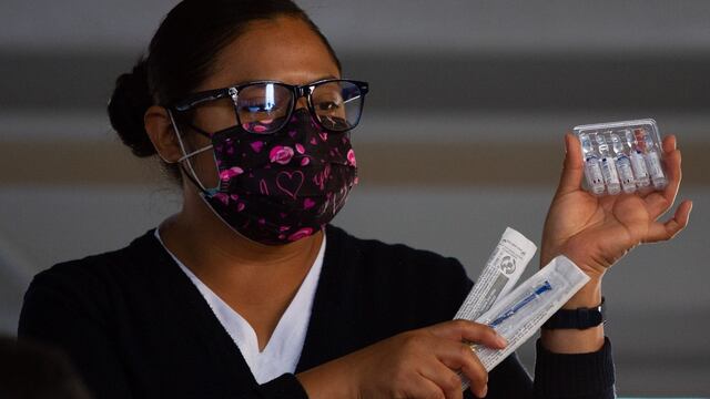 Vacunas auténticas de Covid-19