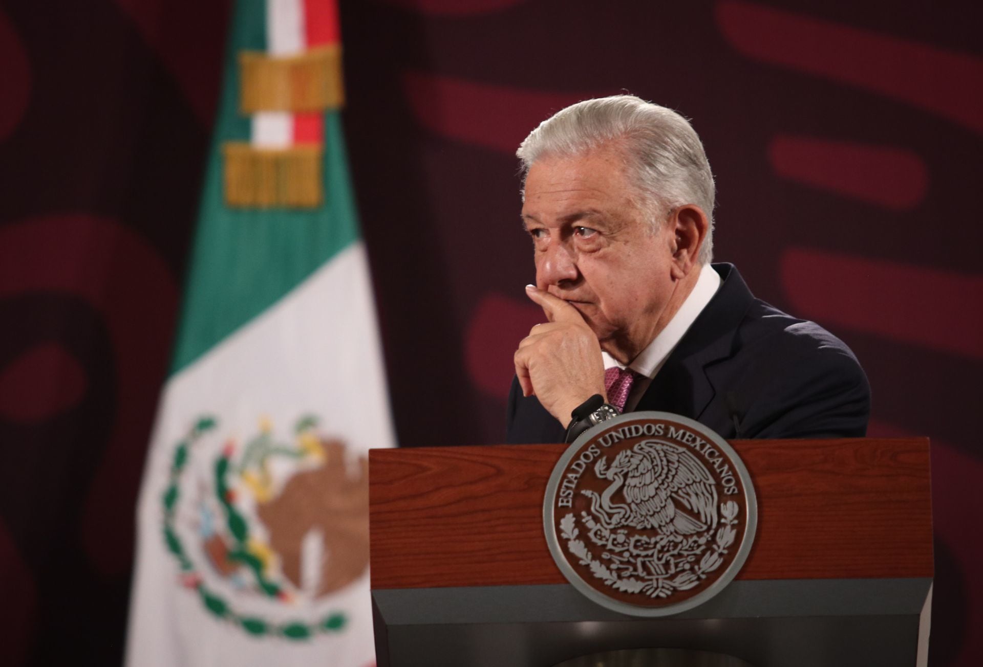 Conferencia mañanera de AMLO en vivo del 27 de junio de 2024
