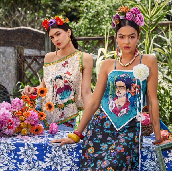 SHEIN X Frida Kahlo 2023