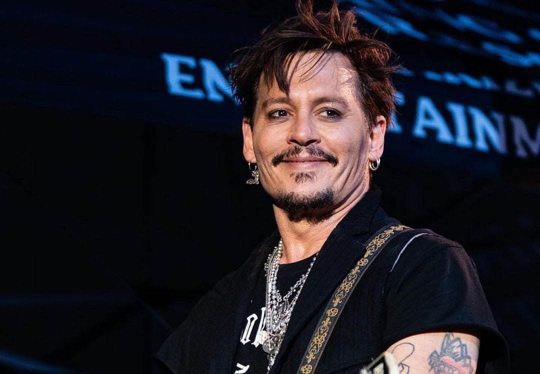 Johnny Depp es encontrado inconsciente en un hotel y nadie sabe qué le pasó