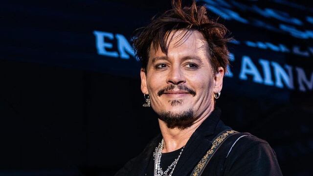 Johnny Depp es encontrado inconsciente en un hotel y nadie sabe qué le pasó