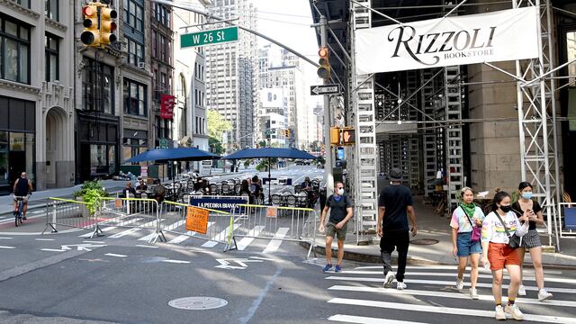 Calles de Nueva York