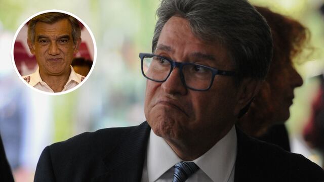 Ricardo Monreal recrimina a Américo Villarreal por no estar presente en el funeral de Faustino López: "el poder deshumaniza”