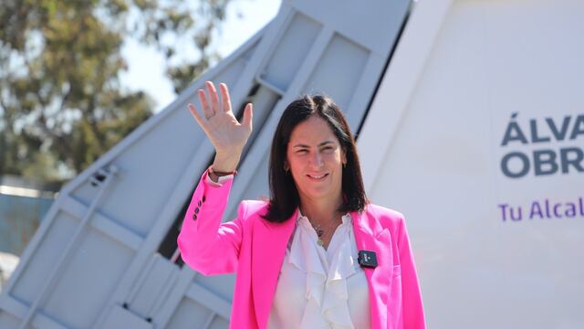 Lía Limón desea que en Álvaro Obregón haya respeto y libertad entre hombres y mujeres