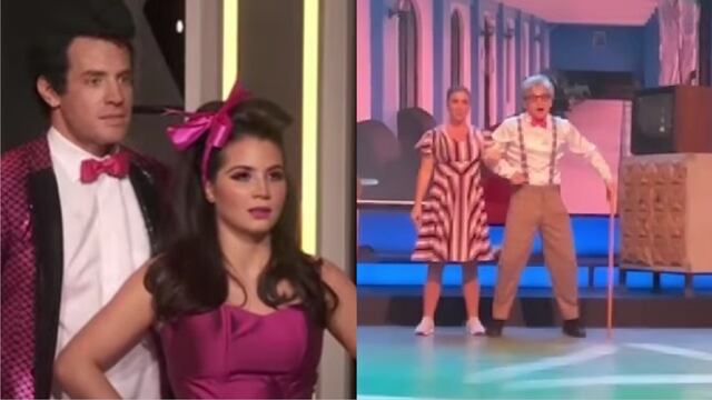 Cinthia Aparicio, Óscar Medellín Mariazel y Yurem