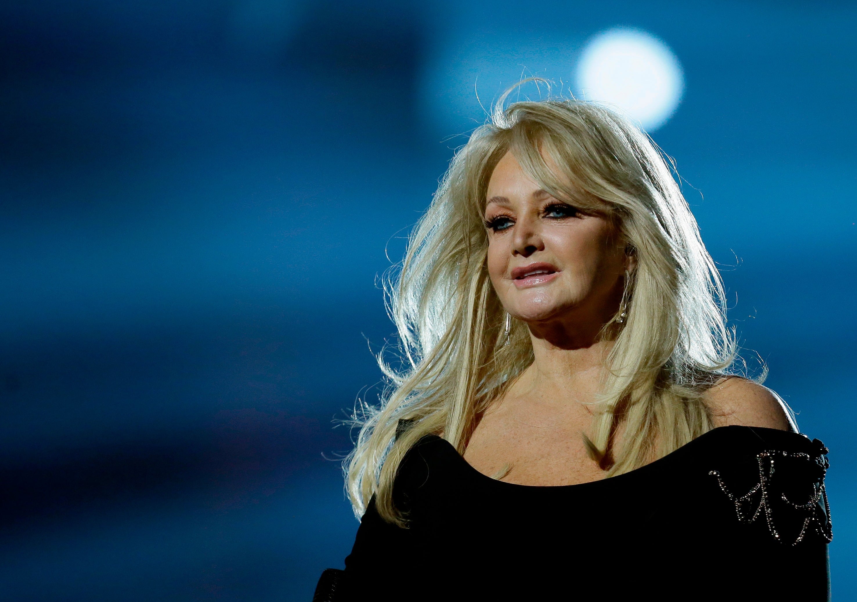 Muere Bonnie Tyler