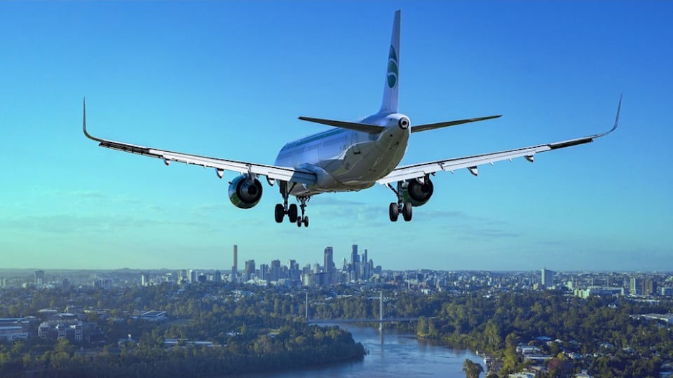 Avión.