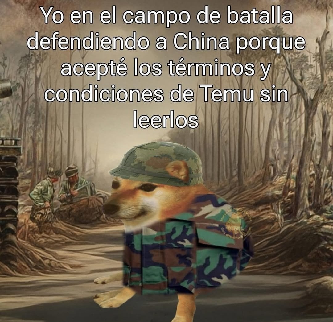 Memes de la Tercera Guerra Mundial