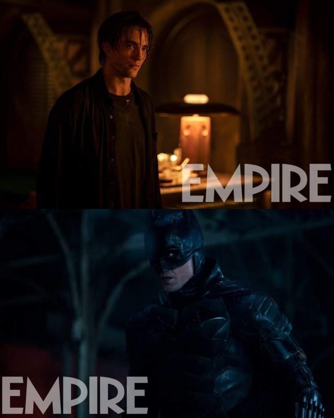 The Batman' para Empire