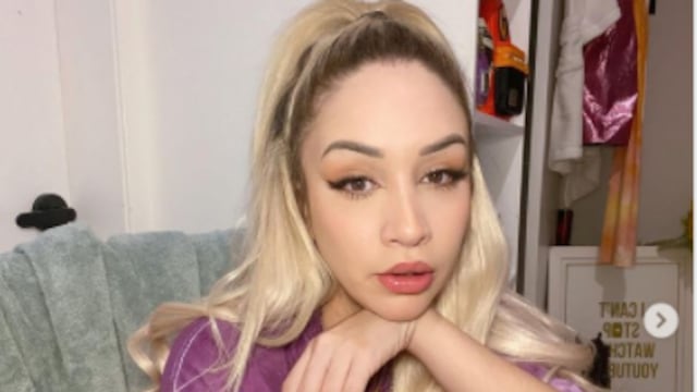 Daniela Rodrice, influencer.