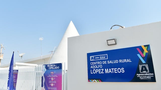Centros de Salud de Aguascalientes ofrecen atención médica gratuita.