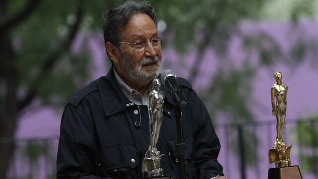 Jorge Fons, cineasta mexicano.