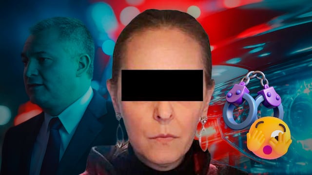 Detienen a María Vanesa, excolaboradora de García Luna, informa la FGR