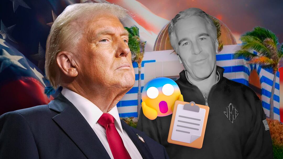 Jeffrey Epstein: Gobierno de Donald Trump dará a conocer nueva lista con nombre de sus asociados en Estados Unidos.
