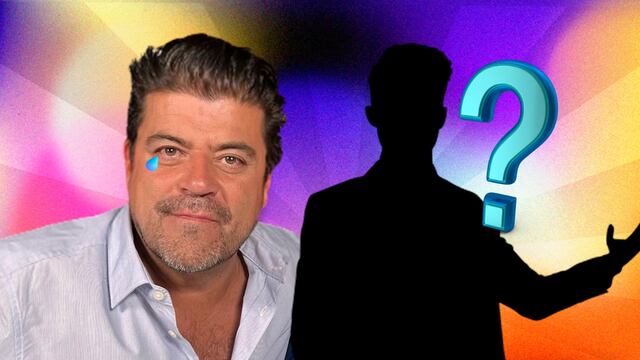 Ya hay nombre del sustituto de Jorge Van Rankin en Miembros al Aire.