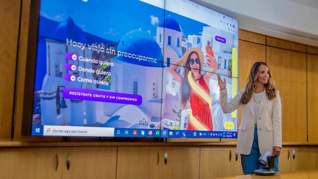 Margarita Zepeda, CEO y Fundadora de WOOW