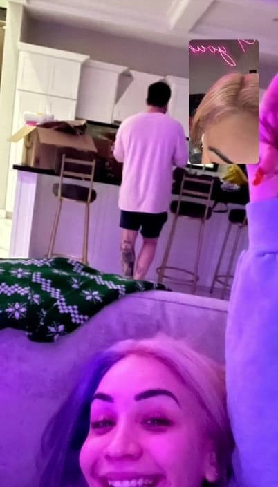 Daniela Rodrice revela detalles de su novio el sugar