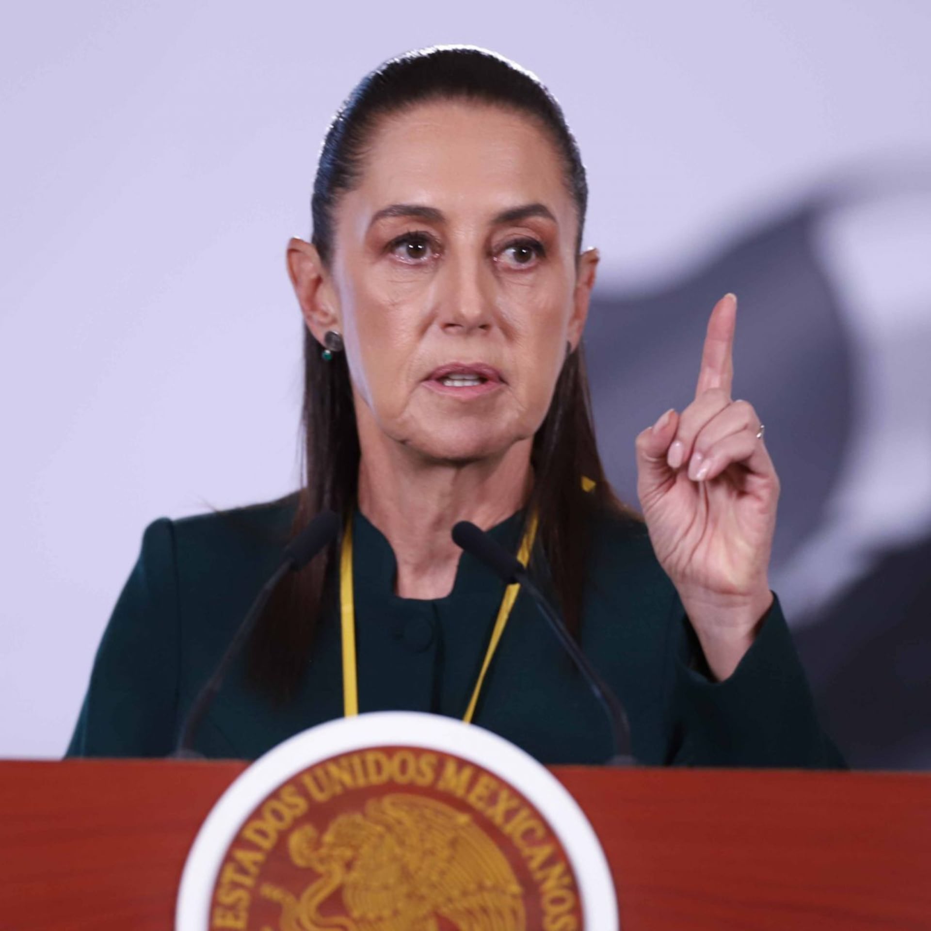 “Que se aplique la ley”: Sheinbaum se deslinda de Víctor Rodríguez Padilla