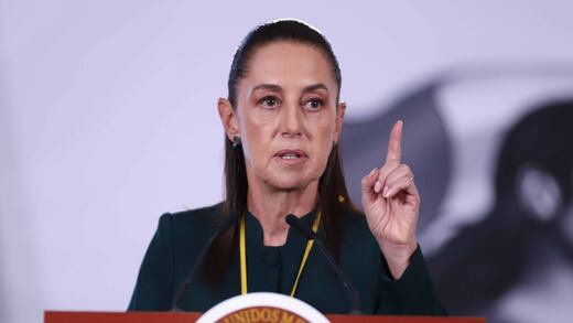 “Que se aplique la ley”: Sheinbaum se deslinda de Víctor Rodríguez Padilla