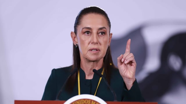 Claudia Sheinbaum Pardo, presidenta de México