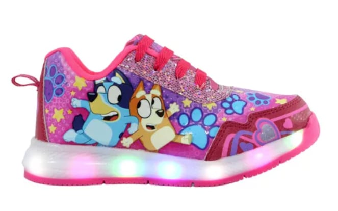Tenis de Bluey