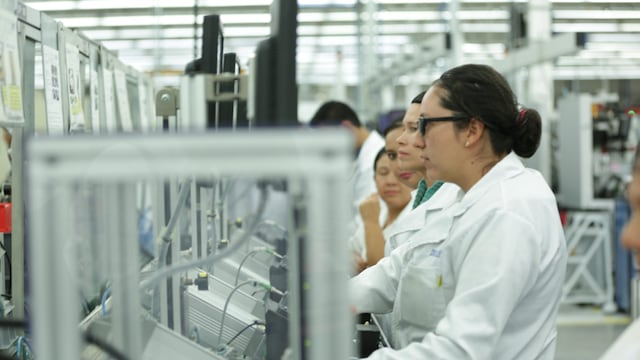 Guanajuato tiene un crecimiento económico de 4.5% bajo gobierno de Libia Dennise.