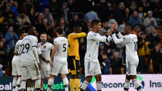 Wolverhamtpon vs Manchester United.