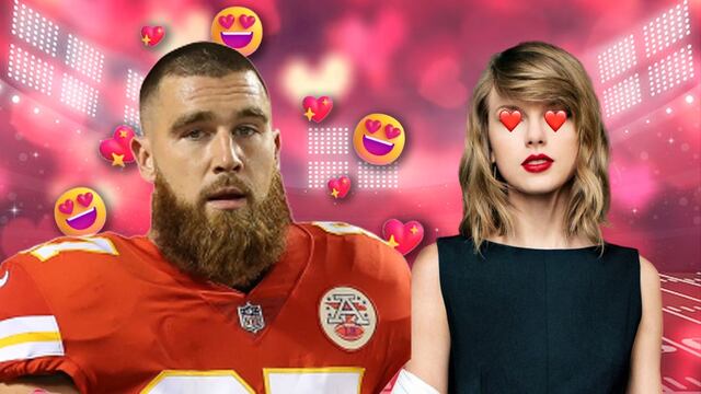Taylor Swift y Travis Kelce