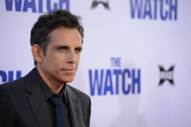 Ben Stiller