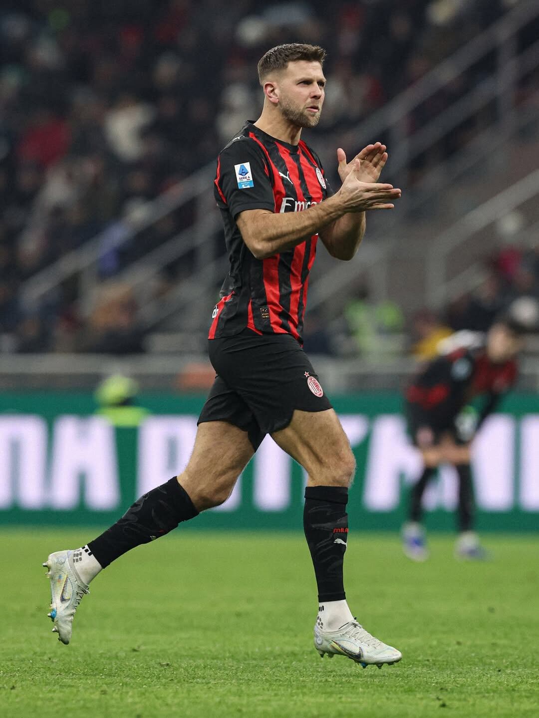 Niclas Füllkrug, futbolista