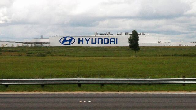 Subsidiaria de Hyundai