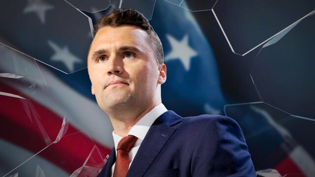 Atentan contra Charlie Kirk