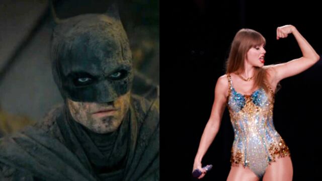 Taylor Swift derrota a DC