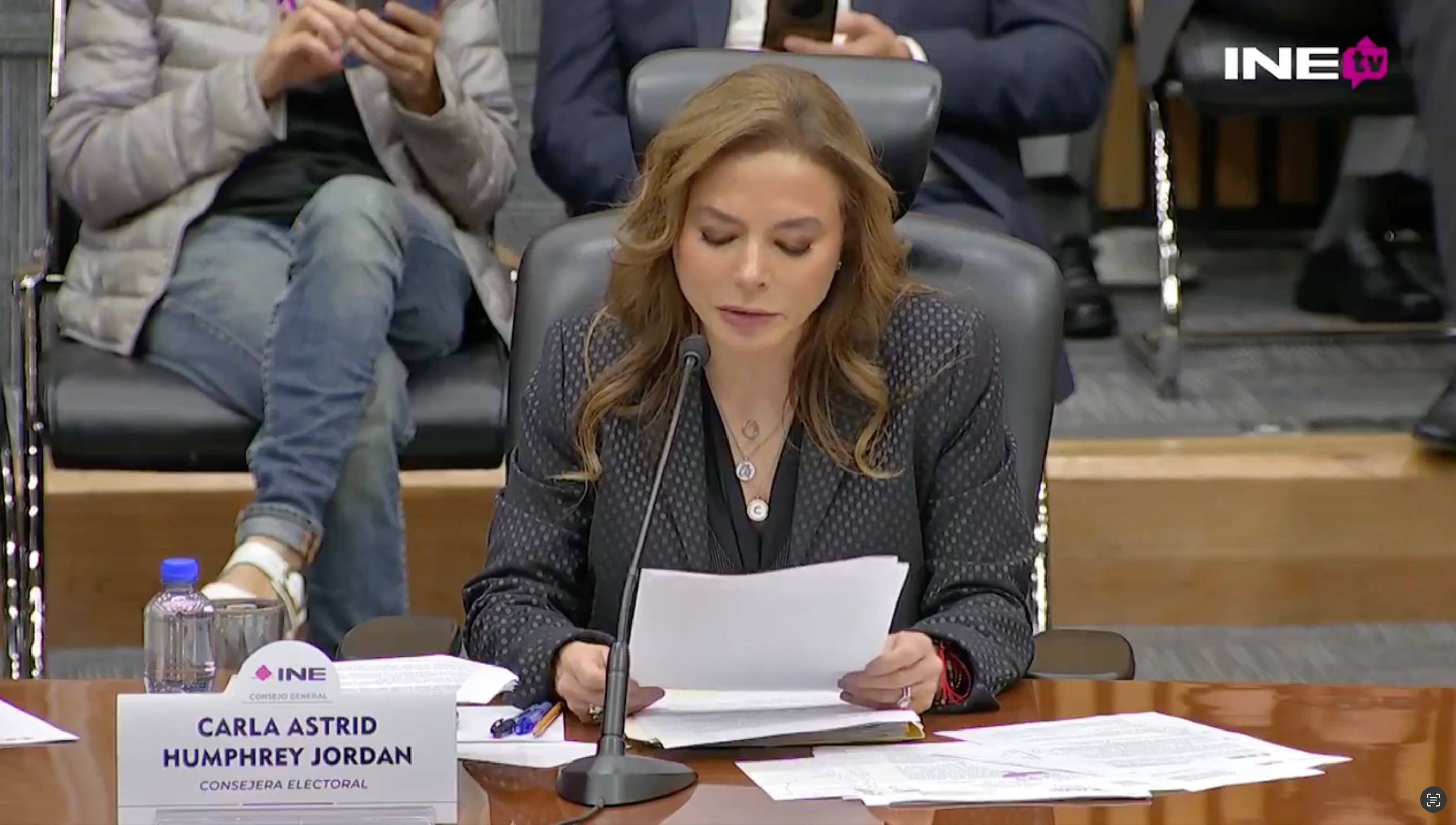INE anulará los resultados de 818 casillas de la Elección 2025 Poder Judicial