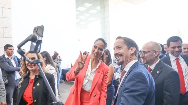 Libia Dennise García Muñoz Ledo