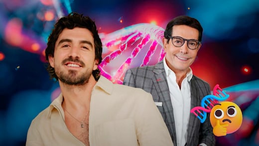 ¿Luis Carlos Origel y Juan José Origel son familia?