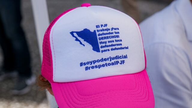 trabajadores del Poder Judicial de la Federación