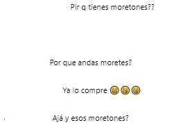 Preguntan a Yeri Mua porqué tiene moretones.