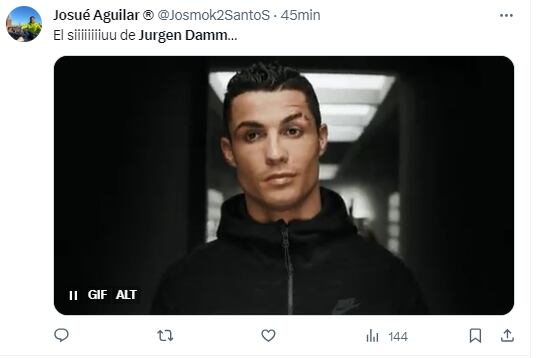 meme Jurgen Damm