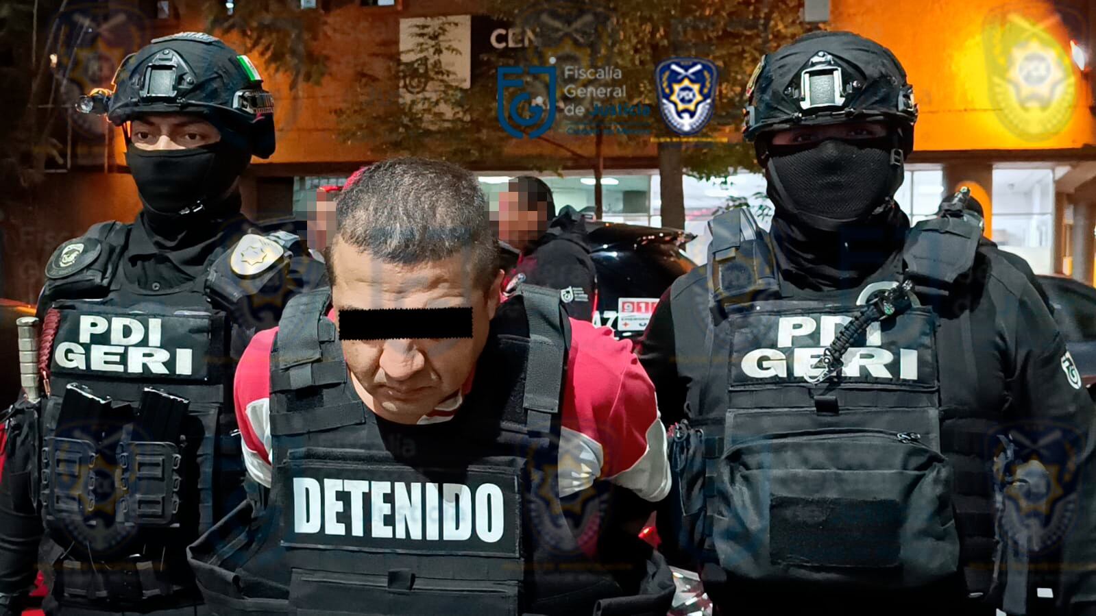 Cae presunto violador serial de Iztapalapa y Estado de México