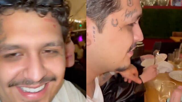 Christian Nodal le hace desplante a Belinda