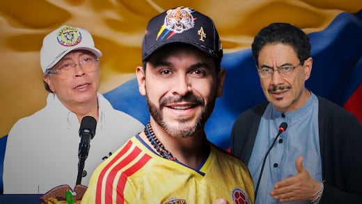 “Abelardo de la Espriella es el presidente”: espera reconocimiento de Petro y Cepeda