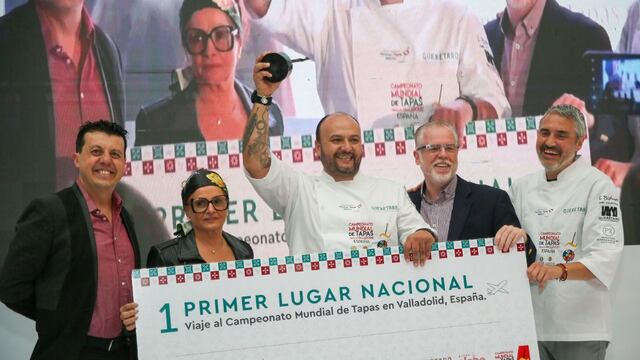 Chef José Francisco Garay